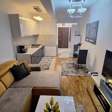 Apartment Luxury Santorini Skopje