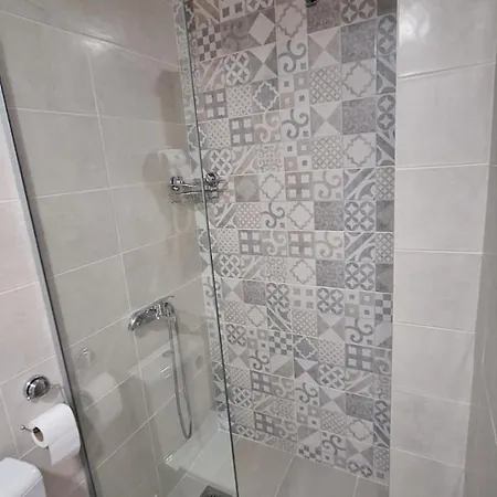 Luxury Santorini Apartment Skopje